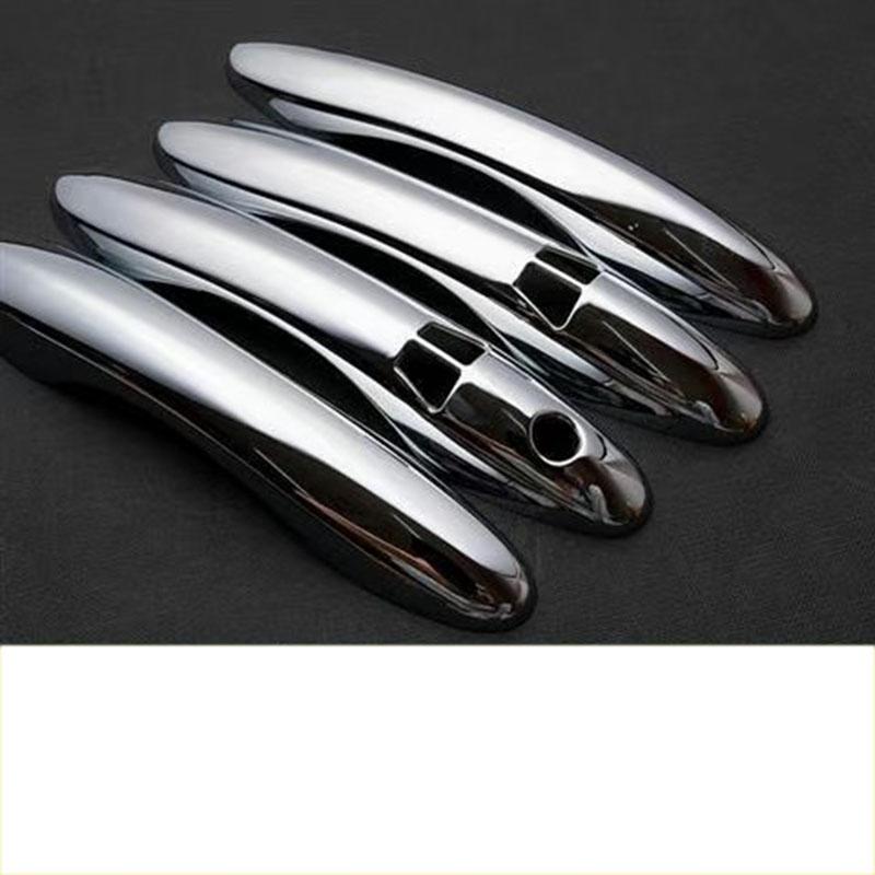 Car Door Handle Bowl Trim Cover Protect for Great Wall Haval H7 2015 2016 2017 2018 2019 2020 2021 Haval H7