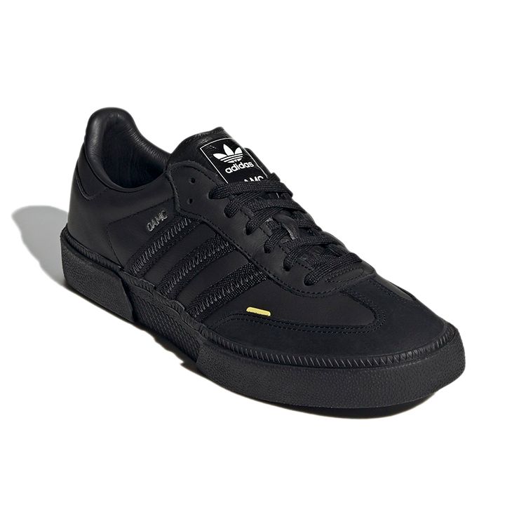 OAMC X Adidas Type 08 Core Black Unisex Sneakers Grey-Six G58121