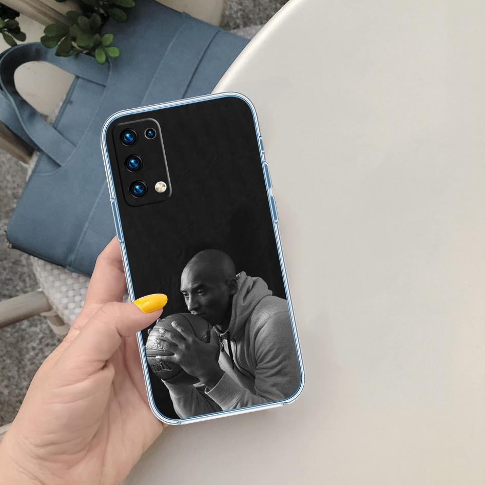 K-Kobes Basketball Star Phone Case for Motorola Moto G10 G20 G30 G31 G32 G34 G35 G41 G42 G50 51 G52 G55 G60 G60S G62 G71 G72 G75