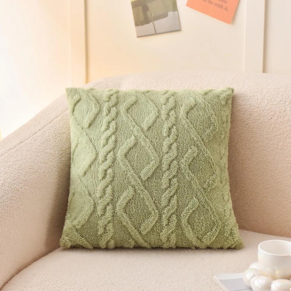 Cushion Cover 45x45cm Decorative Pillow Cover for Livingroom Decor Sofa Pillowcase Home Decor Pillow Cover For Sofa