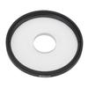 58mm Center Exposure Edge Blur Filter Optical Glass Multi Layer Coating Closeup Portrait Special Effect Camera Filter