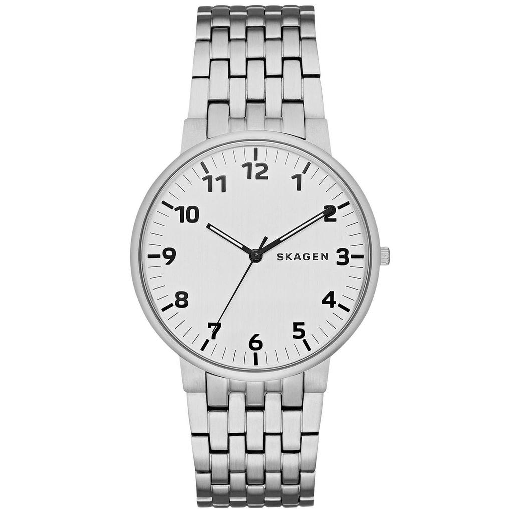 SKAGEN Ancher RIP Men's Quartz Watch Mineral SKW6200