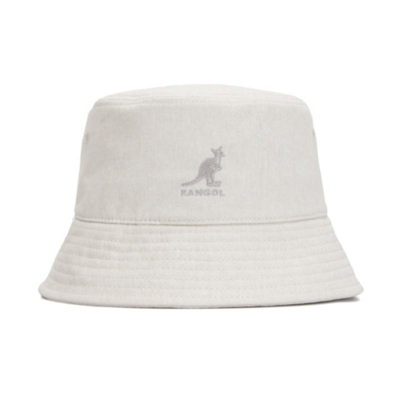 Kangol New Washing Bucket Light Gray 4627