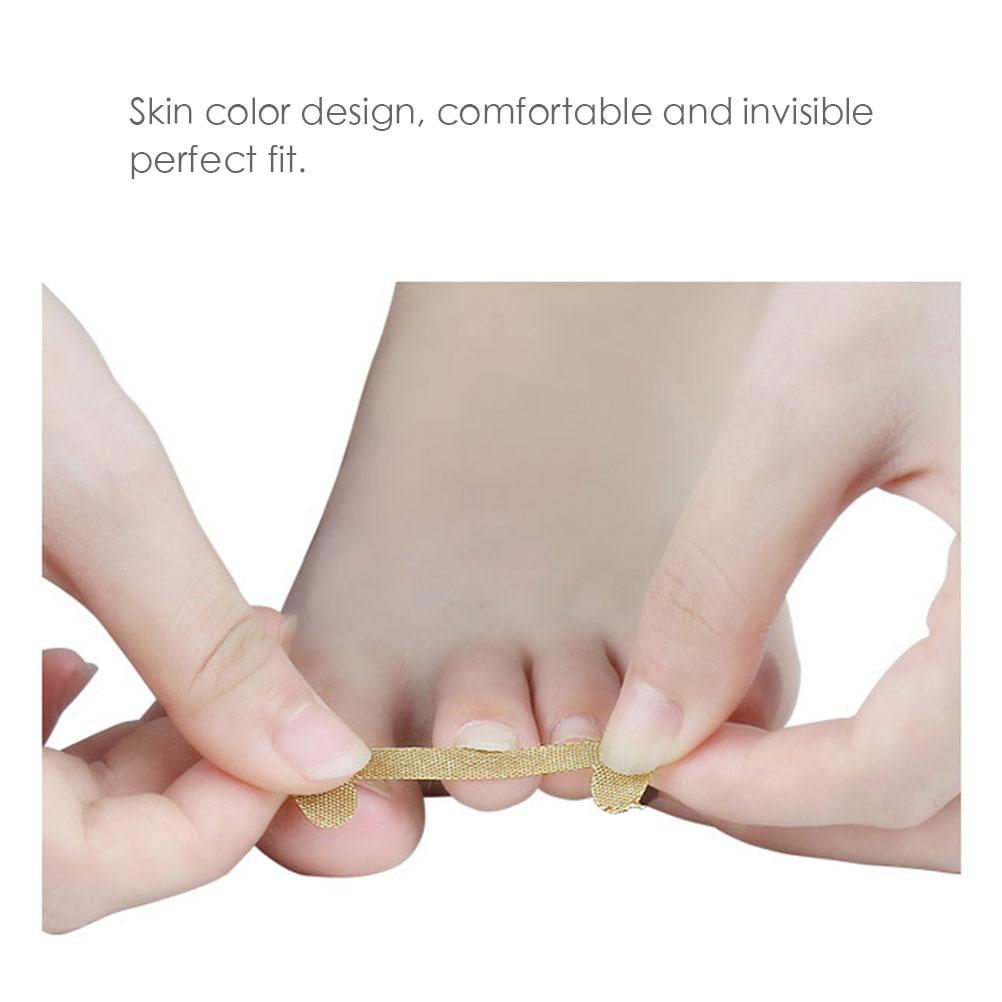 Professional Ingrown Toenail Foot Corrector Stickers Toe Nail Care Pedicure Tools Health Care