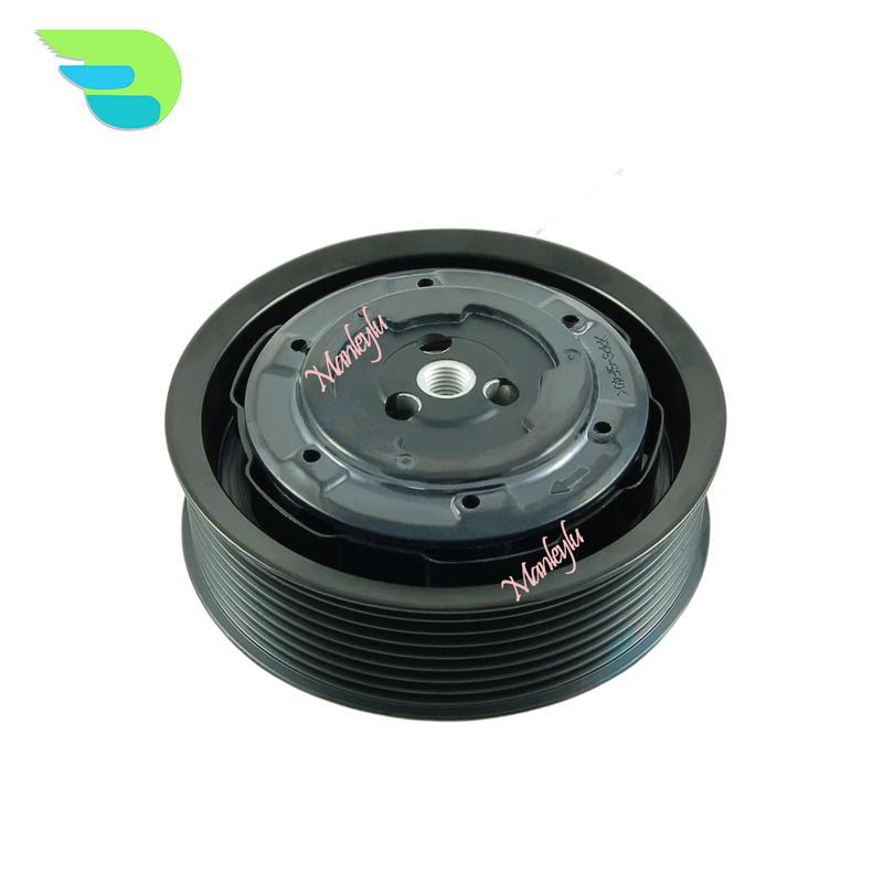 LR018426 LR014536 BH2219D65A AC Compressor Clutch Pulley 7SEU17C for ANGE ROVER SPORT LAND DISCOVERY LR3 2.7 3.6