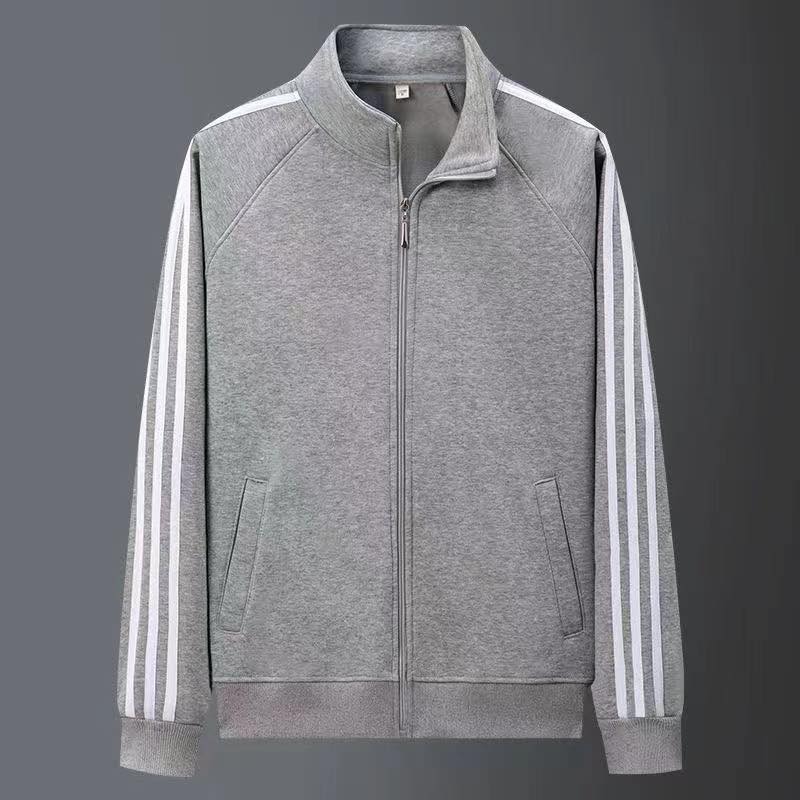 Frühling und Herbst Herren Sweatshirt Lässig Vielseitig Sweatshirt Herrenbekleidung