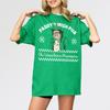 T-shirt Paddy's Irish Pub, T-shirt Graphique Leprechaun Drôle Frank Reynolds