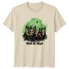 Trick Or Treat TShirt Skeleton Halloween Gift For Him And Her