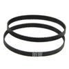 200mm Belt Width 6mm 30T 60T Tensioning Wheel Synchronous Pulley Belt Kit