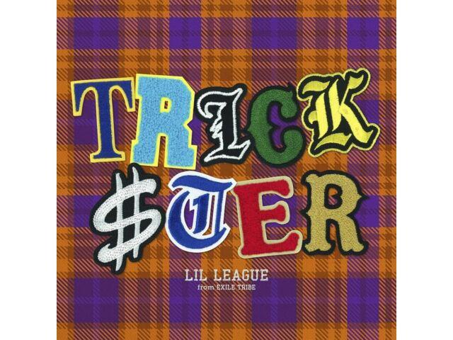 

[CD+Blu-ray] TRICKSTER Type A LIL LEAGUE from EXILE TRIBE RZCD-77899 J-Pop NEW