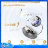 UYUXIO Wireless Open Ear Headphone with BT 5.4 Clip on Earbuds 72H Play Time Long-Battery Life Over Ear Buds for Sport
