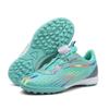 Swivel Buckle Soccer Shoes Broken Nails Children Boys Girls Older Children Students Games Training Sports Shoes