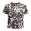 Womens/Ladies Run Trail Distressed Regular T-Shirt