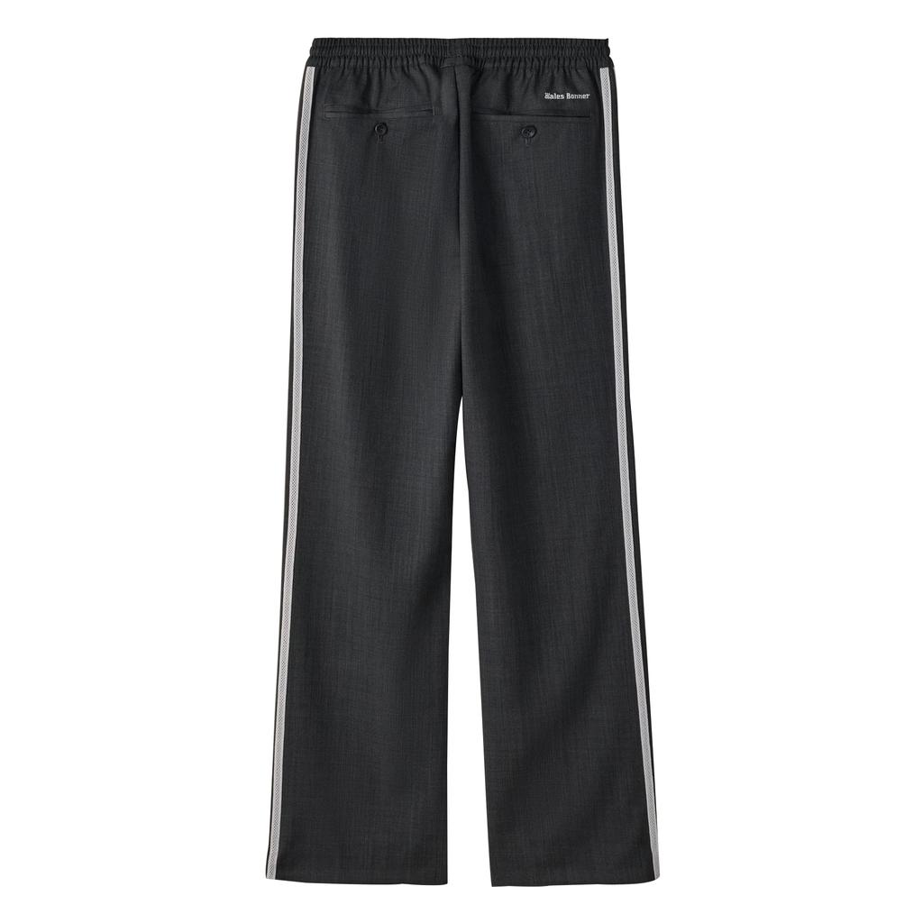 Adidas Pantaloni Sport Elastici Confortabili cu Dungi Originals Wales Bonner FW25 Pantaloni Unisex KB2318