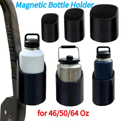 Support de Tasse Magnétique Robuste 46/50/64 oz Porte-Boisson pour Tracteur Réfrigérateur Yacht Camping-car Chariots Élévateurs Bus Camion