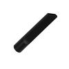 Vacuum Cleaner Attachment Set Crevice Nozzle Plastic Convenient Replacement Head Reliable Cleaning Tool Plastic Material