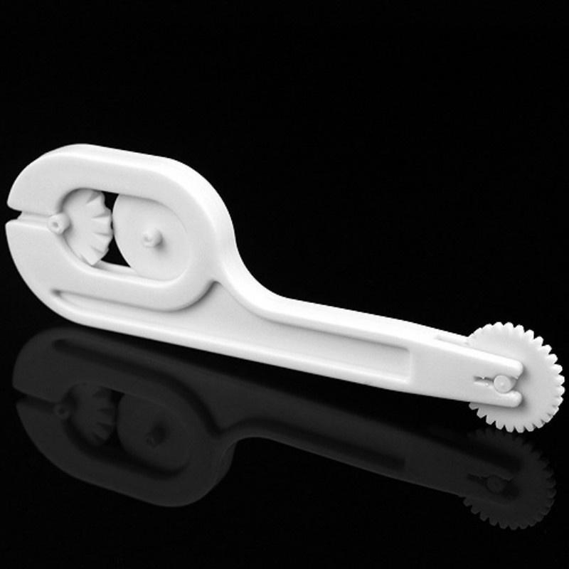 DIY sugar coated cake mold 3Pcs detachable roller cutting knife printing die cutting mold