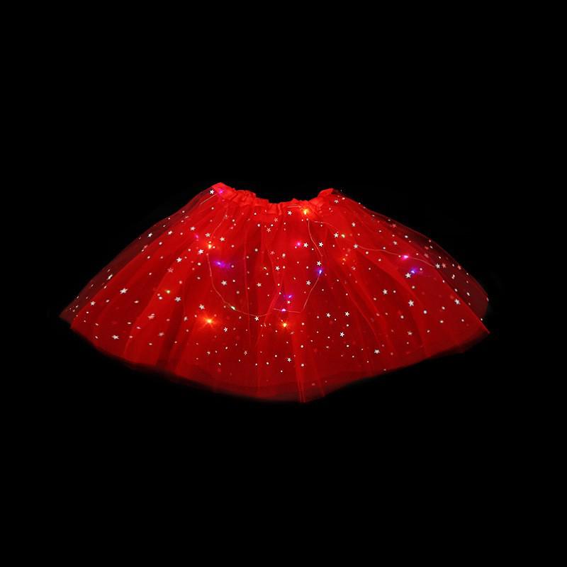 Girls' Luminous Butterfly Wings & Light-Up Fairy Wand Dress-Up Set