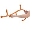 Trigger Point Back Massager Muscle Tension Pain Relief Handheld Massage Stick Cane