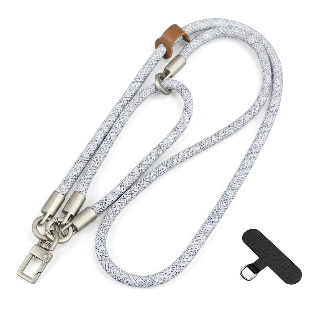 Anti-lost Mobile Phone Anti-lost Rope Adjustable Long Chain Neck Straps Outdoor Use