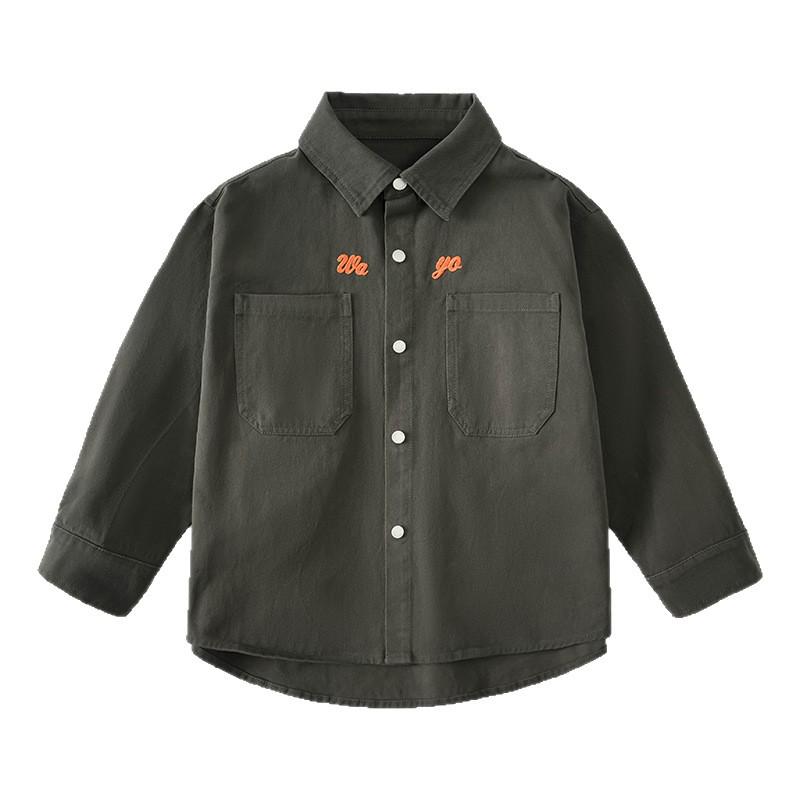 2025 New Korean-Style Children's Fairy Tale Memory Shirt