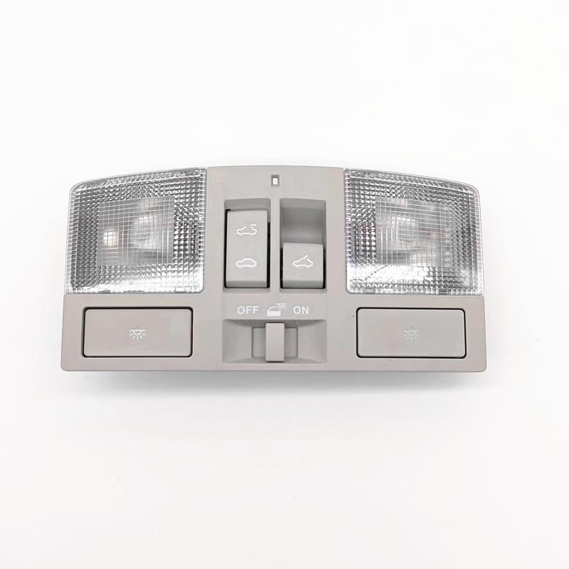 Для Mazda 3 BL Салонный потолочный светильник Передняя лампа для чтения Потолочный плафон t Футляр для очков С переключателем люка BBM6-69-970 BBM6-69-970