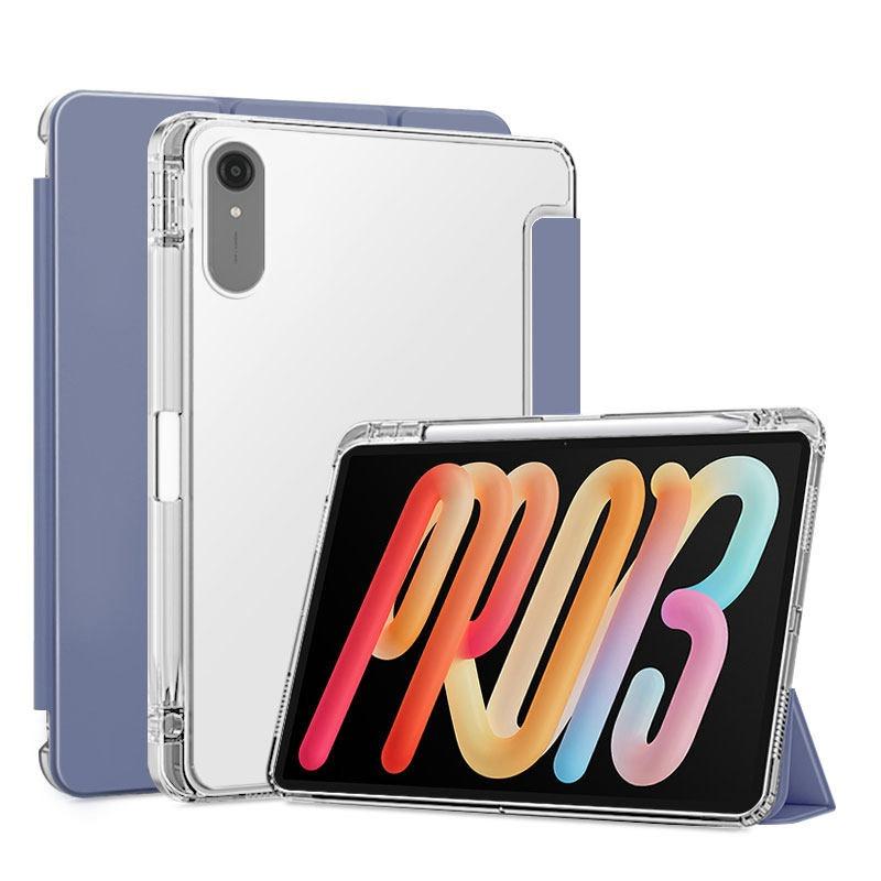For Xiaoxin Pad Pro 13" GT13 Case TB376FC/TB378FC Idea Tab Pro Gen2 13inch Folding Magnetic Stand With Pencil Cover