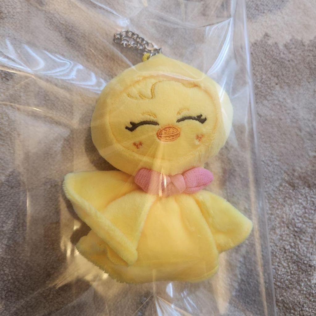 [USED] SKZOO Teru Teru Bouzu Charm Plush Toy Pogari Felix