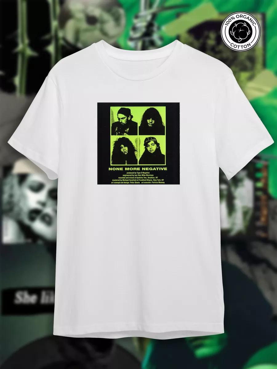 Blank Printed T-shirt 4XL