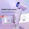 2025  High-Speed Hair Dryer, High-Power Quick Drying Hair Salon, Professional Household Blue Light Negative Ion Hair Dryer