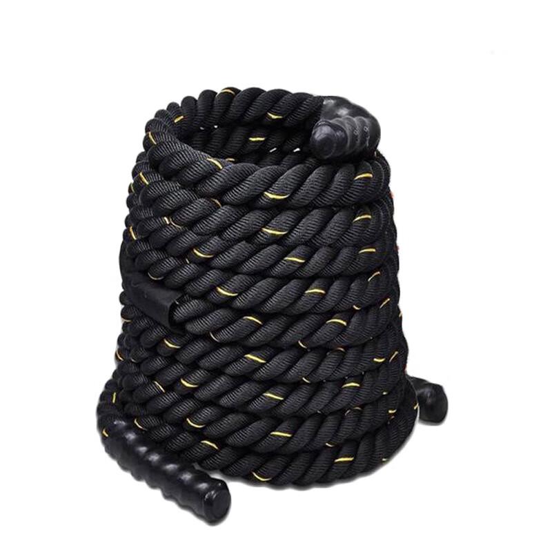 Hungry Wolf Fitness Battle Rope