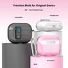For AirPods Pro 3 Case TPU PC Clear Slim Anti Scratch Protective Cover