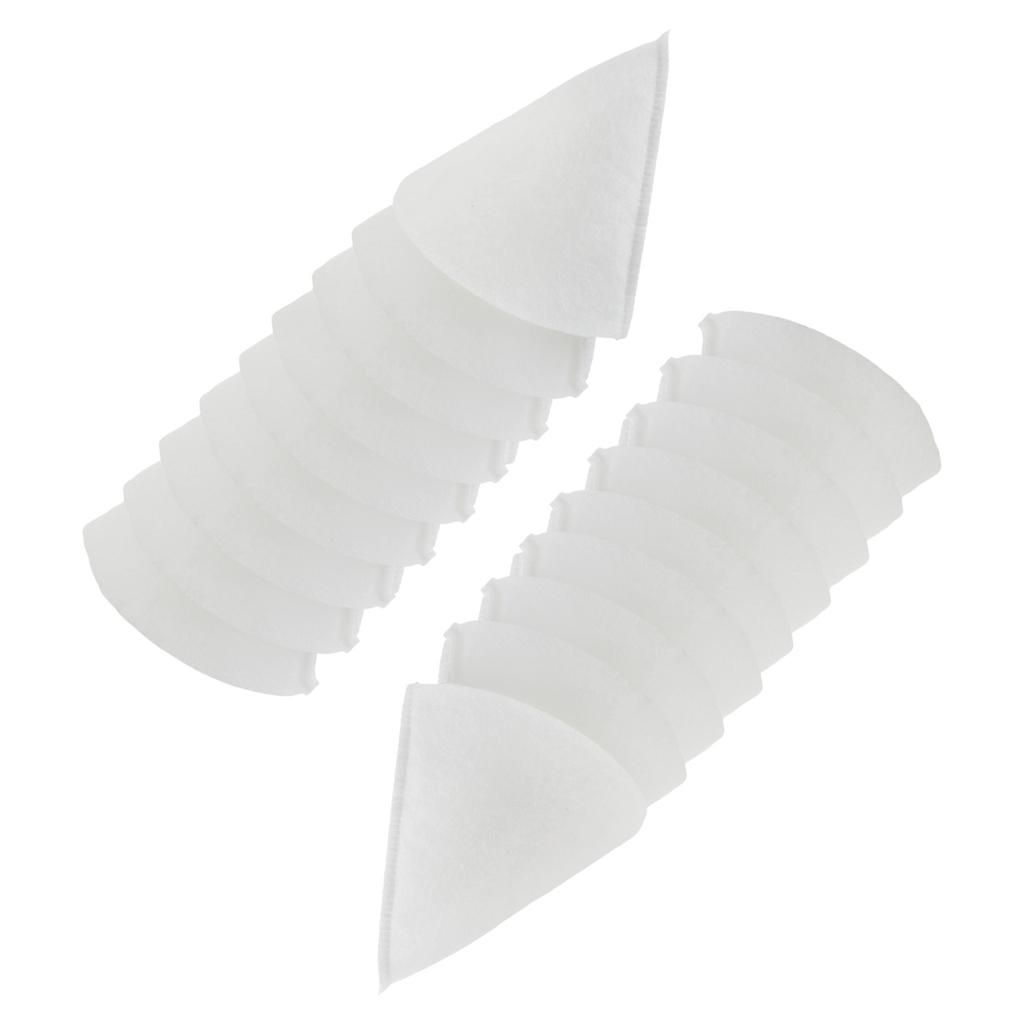 G4 DN125 Filters Cone Filter Set For Round Exhaust Air Valves Progressive Depth Structure Practical For Helios