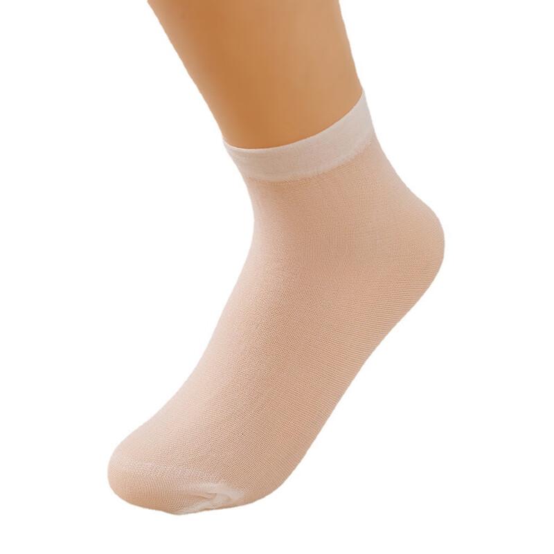 

Disposable Portable Compressed Cotton Socks - 100 Pack