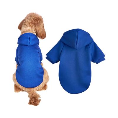 Giyim ve ayakkabı – Köpekler İçin Kapşonlu Kazaklar