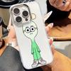 Cartoon Apple And Onion Phone Case for Xiaomi Redmi Note A5 A3 15 14 13 14c 13c 12 11 12s 12c 10c 10 9  Pro Plus 4G 5G Cover
