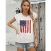 Women's Fall and Winter Solid Color Knit Casual Short-sleeved Sweater