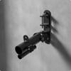 Wall-Attached Barbell Anchor Adjustable Heavy-Duty Row Attachment