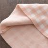 3-8 Year Old Girls Knitted Plaid Inner Suspender Skirt Cardigan Two-piece Baby Girl Suit Skirt