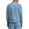 Timberland Single Button Collar Long Sleeve Denim Jacket Men Jackets A4285-EJW