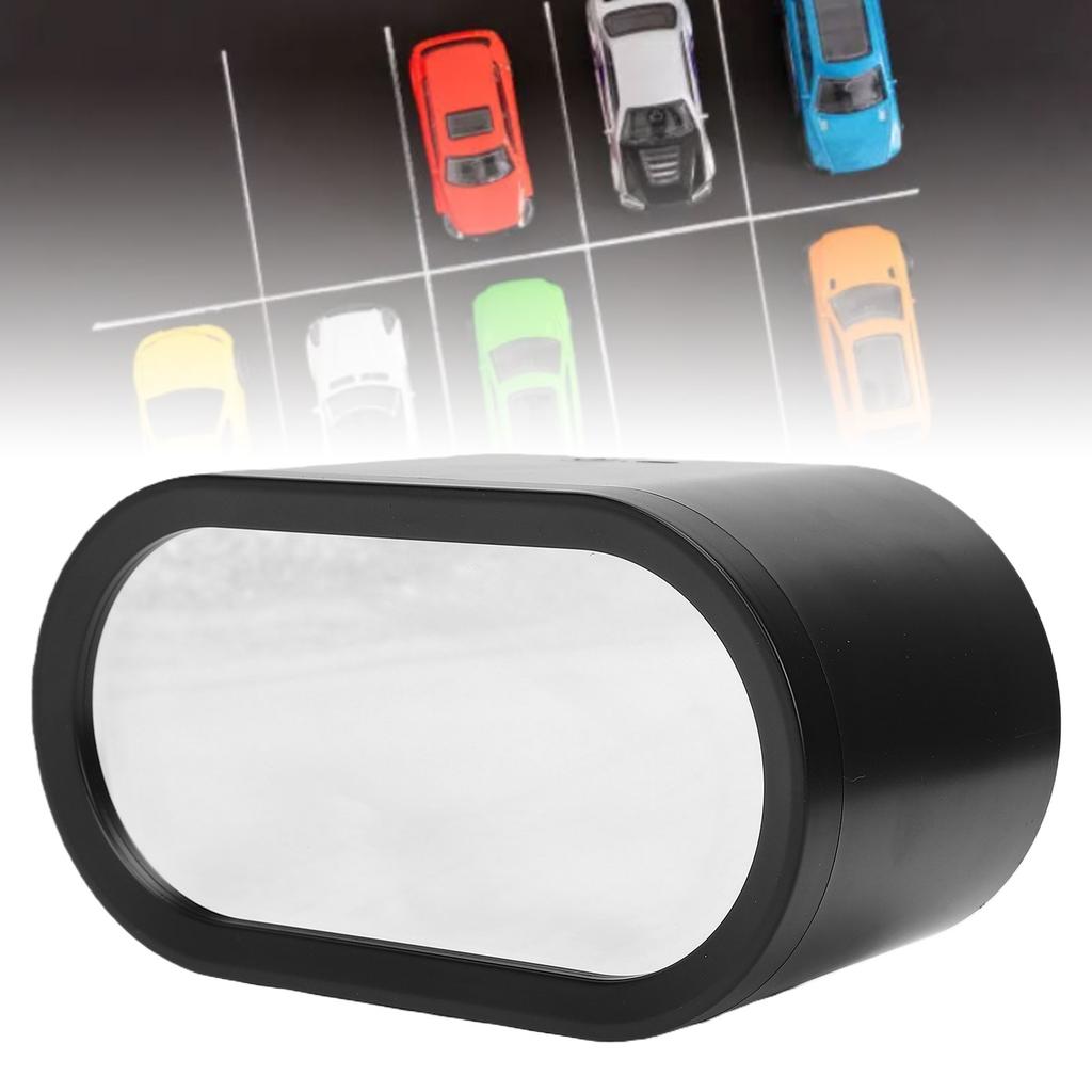 Garage Key Holder, Magnetic Rechargeable Auto Sensing LED Keychain Hanger with Tunnel Effect Lighting, for Car Enthusiasts Entryway Home Deco