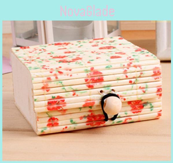 Stylish Handcrafted Wooden Soap Case With Unique Design For Elegant Bathroom Storage