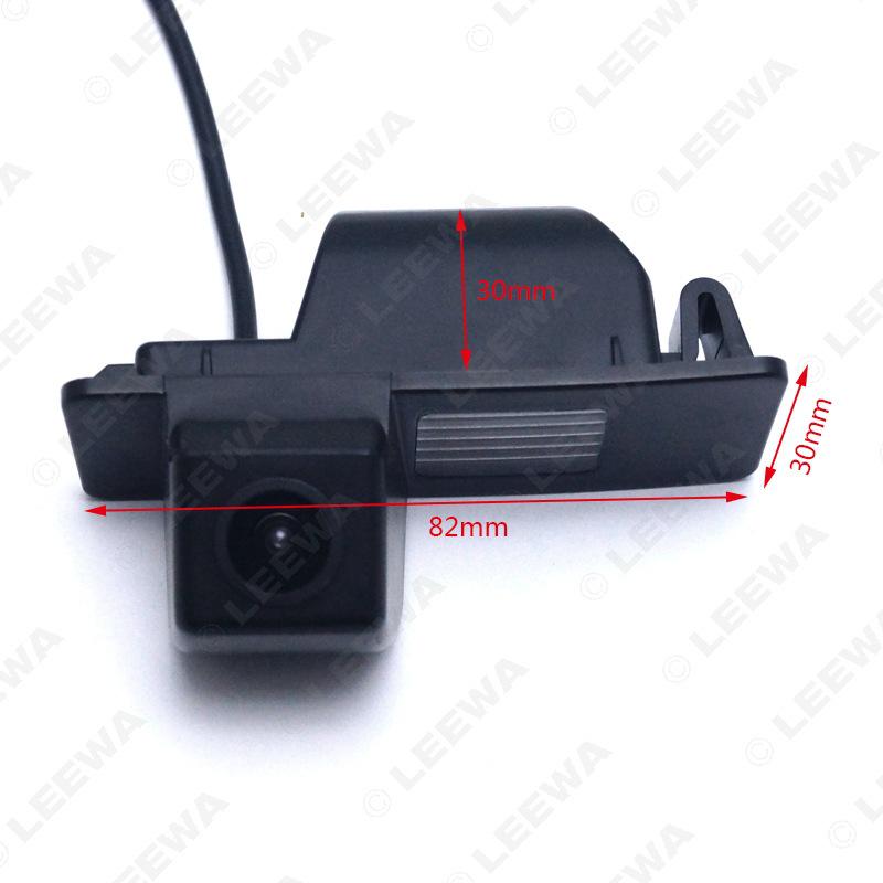 Buick LaCrosse Rear View Camera - 170° Wide Angle, Waterproof Reversing Camera