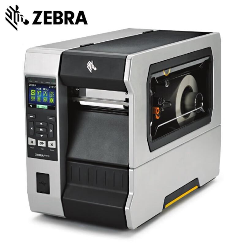 Zebra ZT610 Industrial Thermal Label Printer