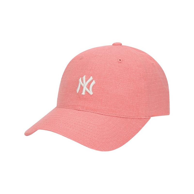 

MLB Cotton Baseball Caps Unisex Fashion 32CPCE011-50P F