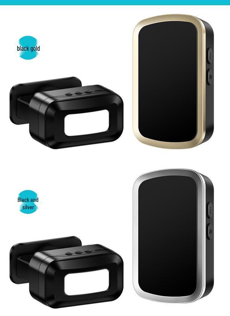 Wireless Door Entry Sensor with Voice Welcome Reminder