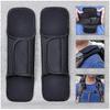 1pair Anti-slip Padded Cushion For Shoulder Strap Sling Bag Sports Waist Backpack