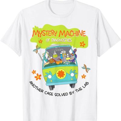 Lab Week 2025 Pathology Cytology Phlebotomist Microbiologist T Shirt