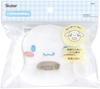 Skater Rattle Hand BGR1 Toy, Washable, Baby, Sanrio, Cinnamoroll,