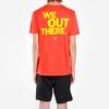 Nike ACG Back Print Short Sleeve T-Shirt Men Tops Red AQ3951-634